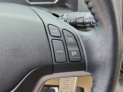 2011 Honda CR-V Base