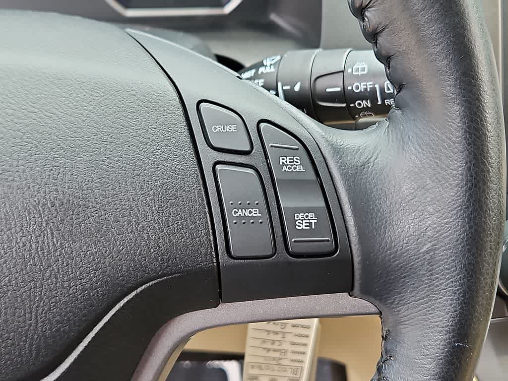 2011 Honda CR-V Base