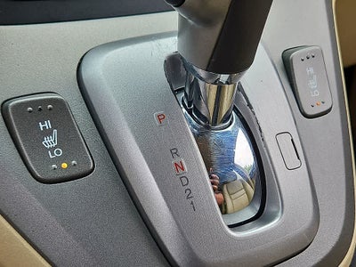 2011 Honda CR-V Base