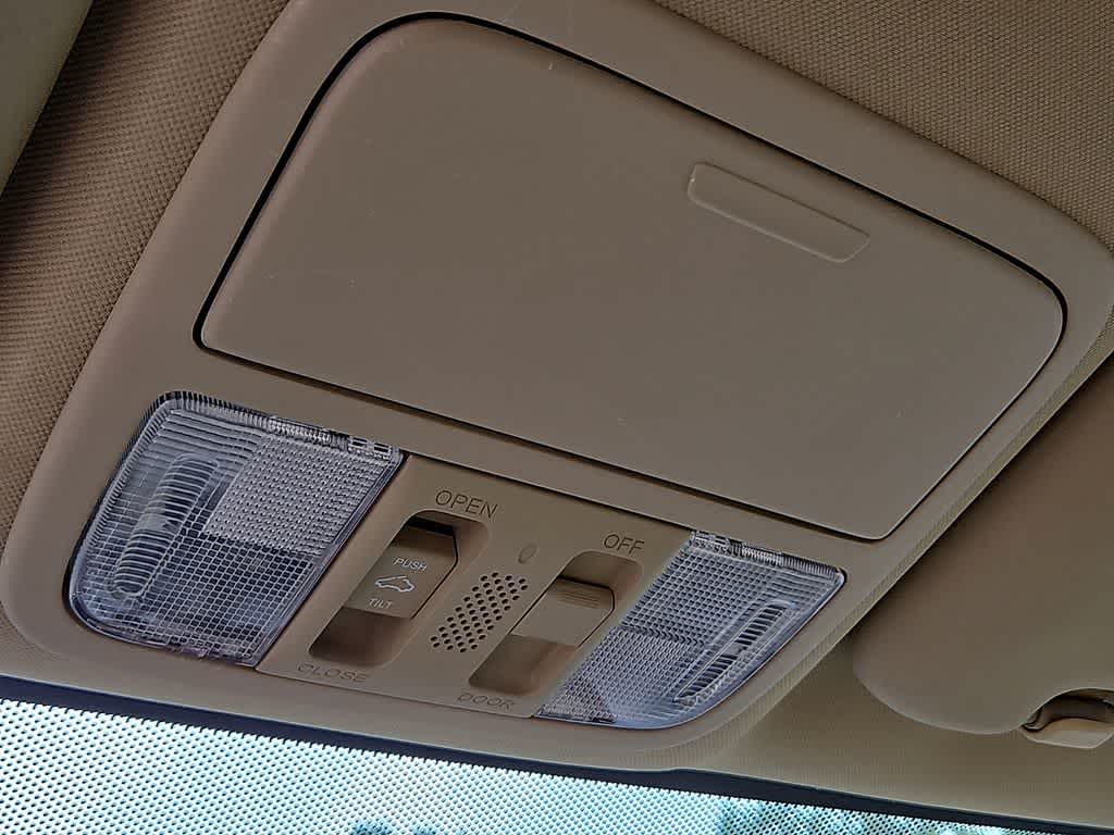 2011 Honda CR-V Base