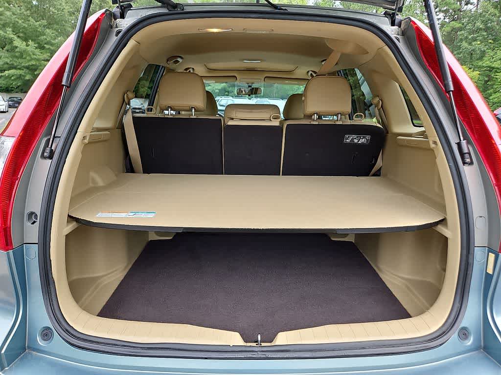 2011 Honda CR-V Base