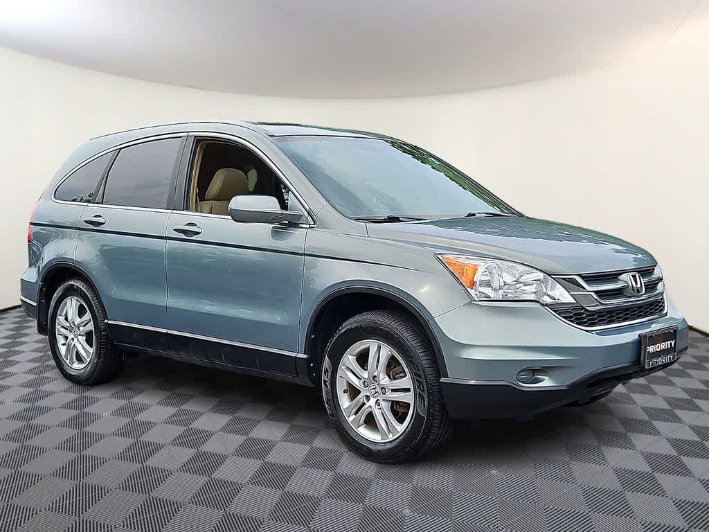 2011 Honda CR-V Base