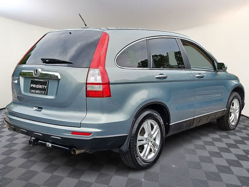 2011 Honda CR-V Base