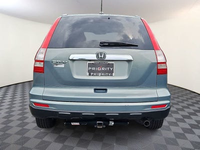 2011 Honda CR-V Base