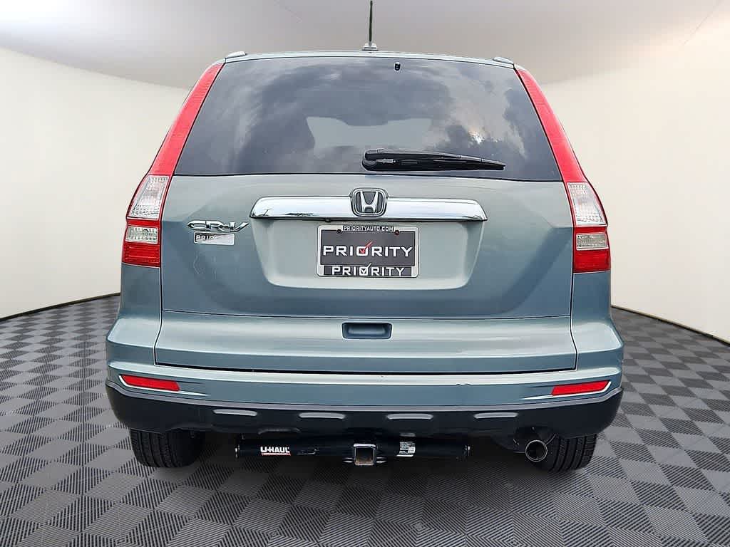2011 Honda CR-V Base