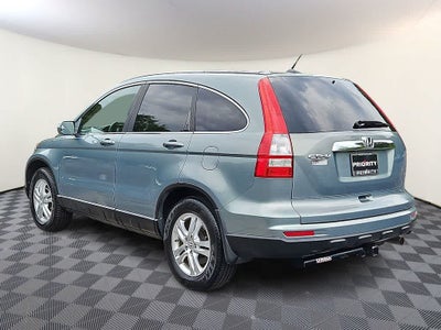2011 Honda CR-V Base