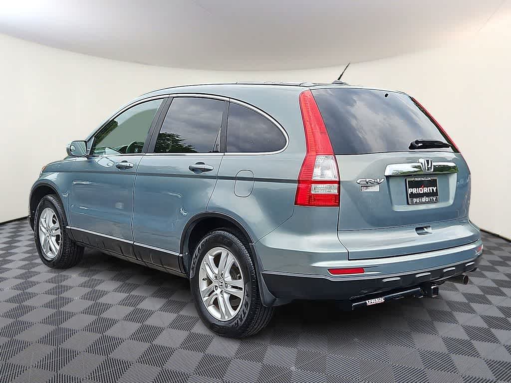 2011 Honda CR-V Base