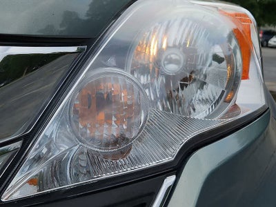 2011 Honda CR-V Base