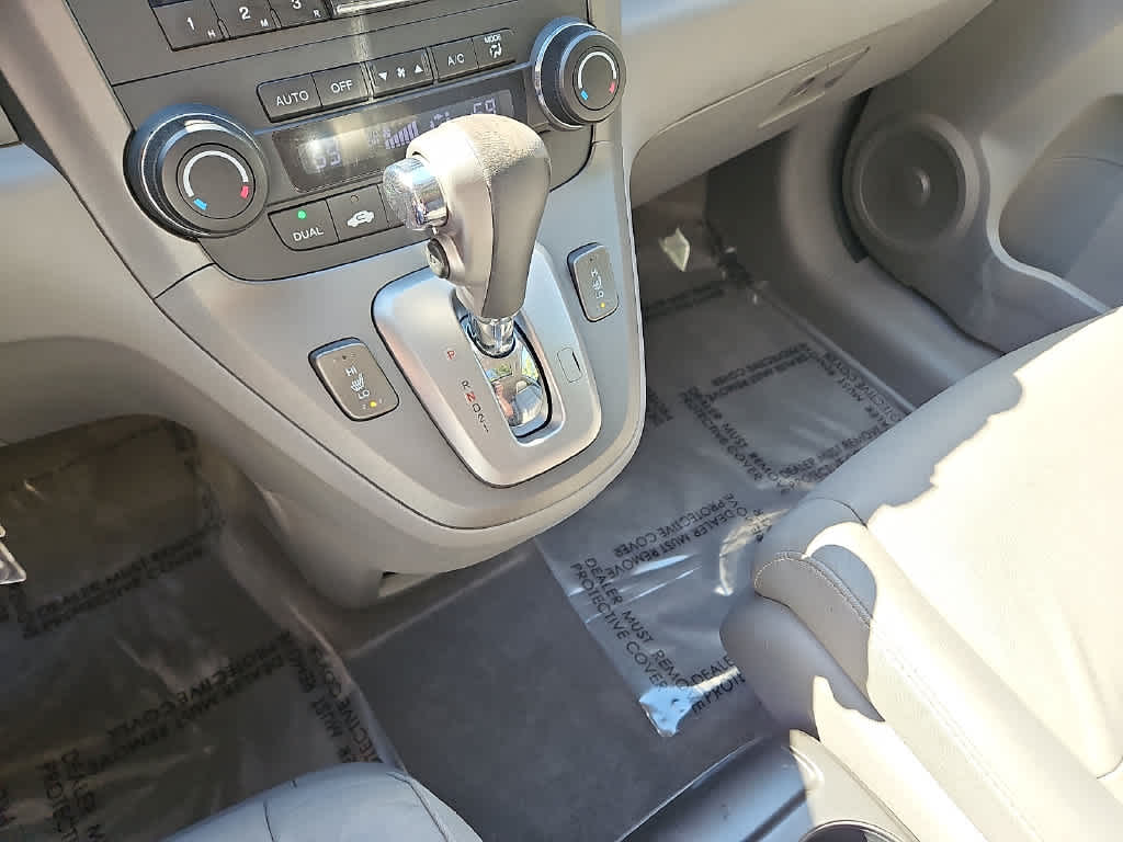 2011 Honda CR-V Base