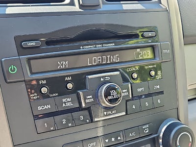 2011 Honda CR-V Base