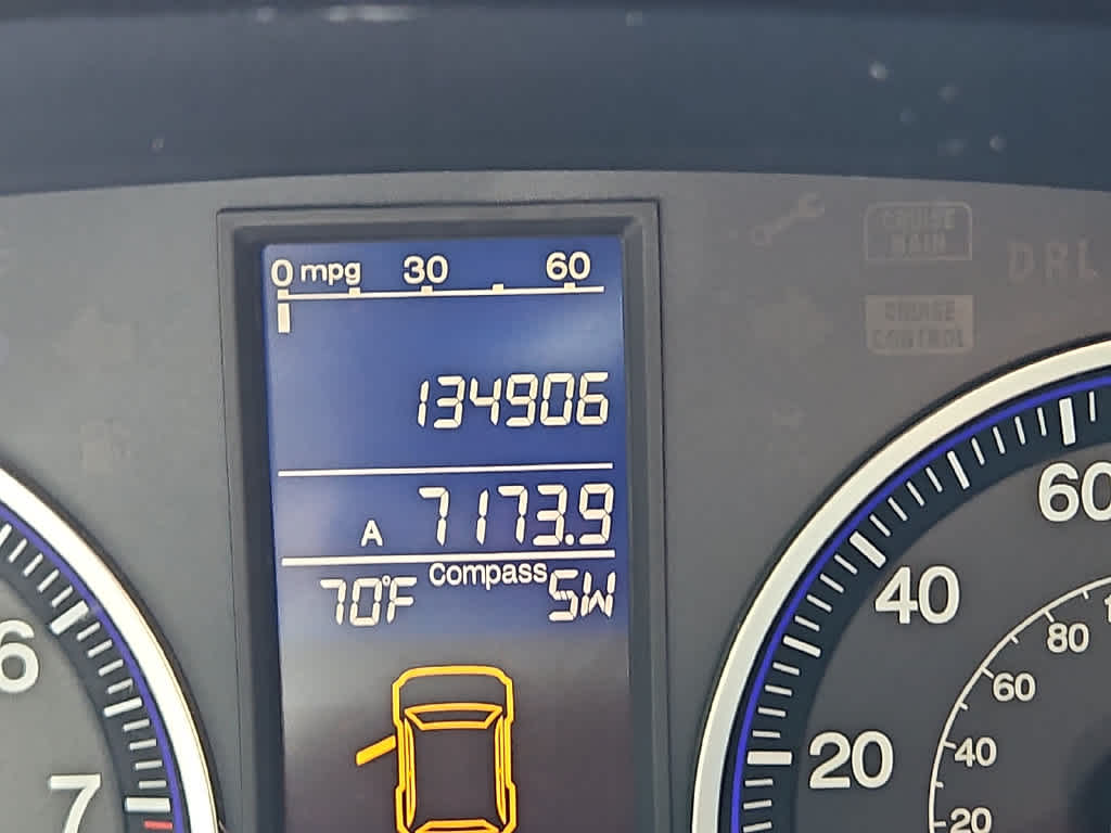 2011 Honda CR-V Base