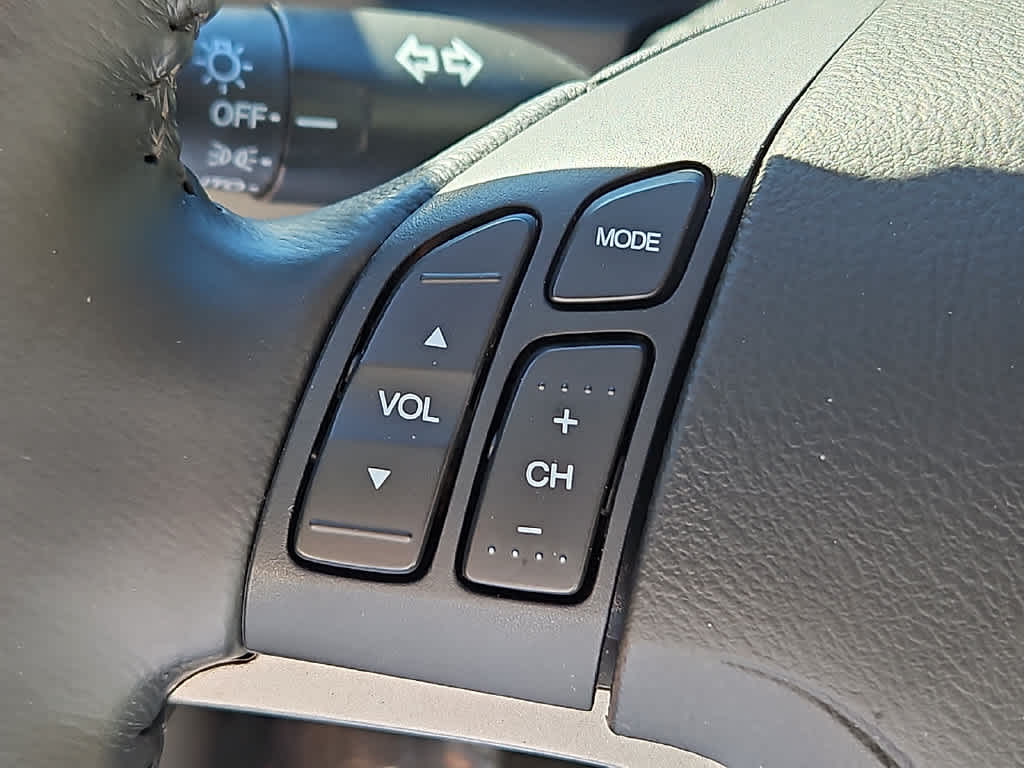 2011 Honda CR-V Base