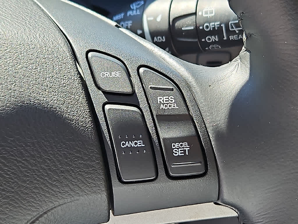 2011 Honda CR-V Base