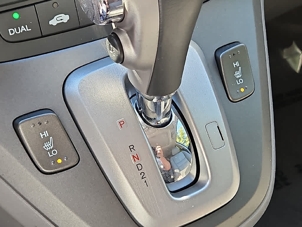 2011 Honda CR-V Base