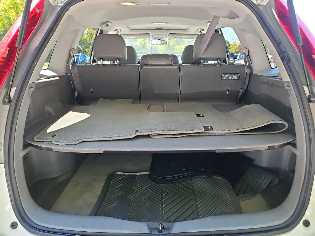 2011 Honda CR-V Base