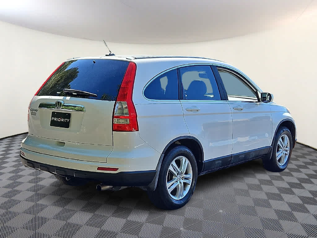 2011 Honda CR-V Base