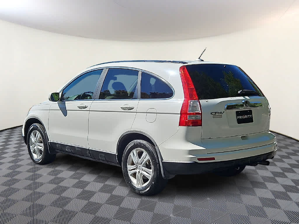 2011 Honda CR-V Base