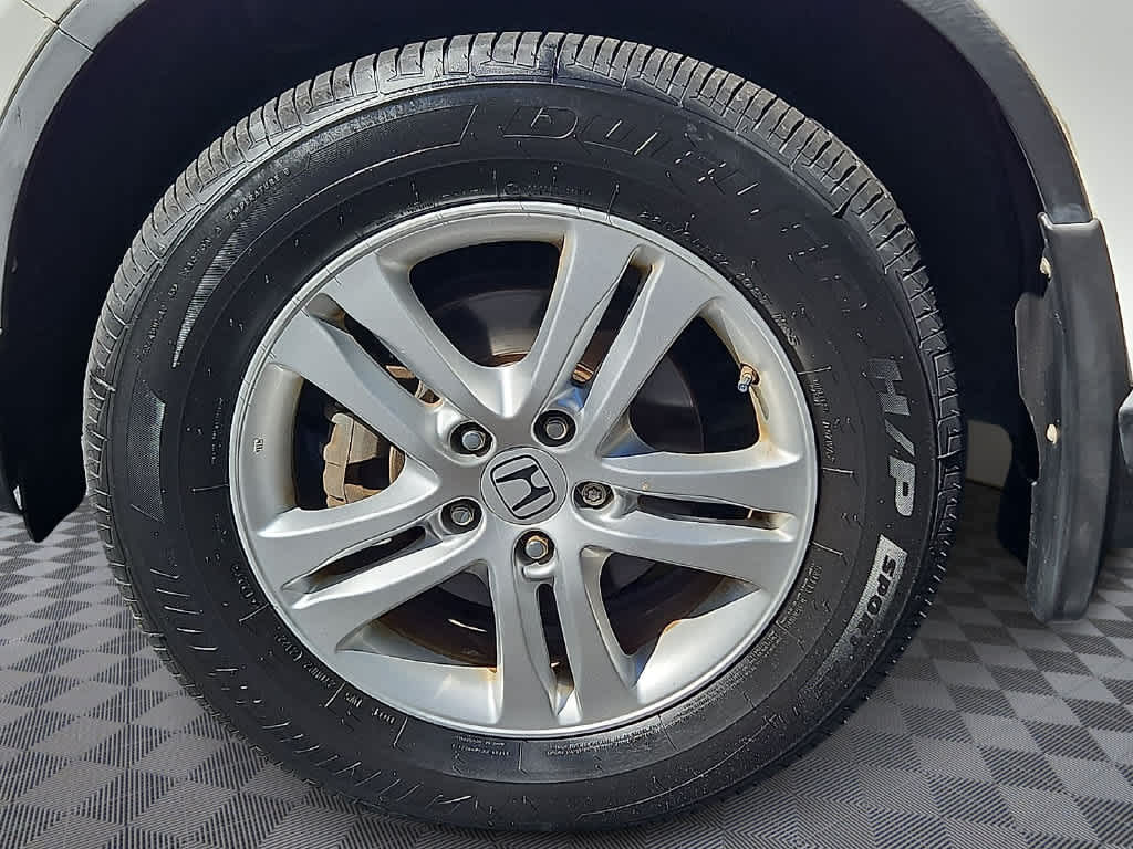 2011 Honda CR-V Base
