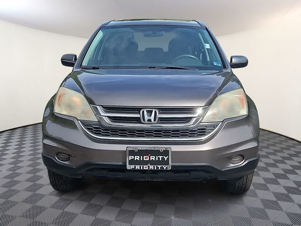 2010 Honda CR-V EX