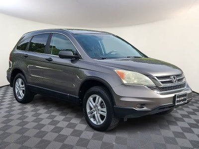 2010 Honda CR-V EX