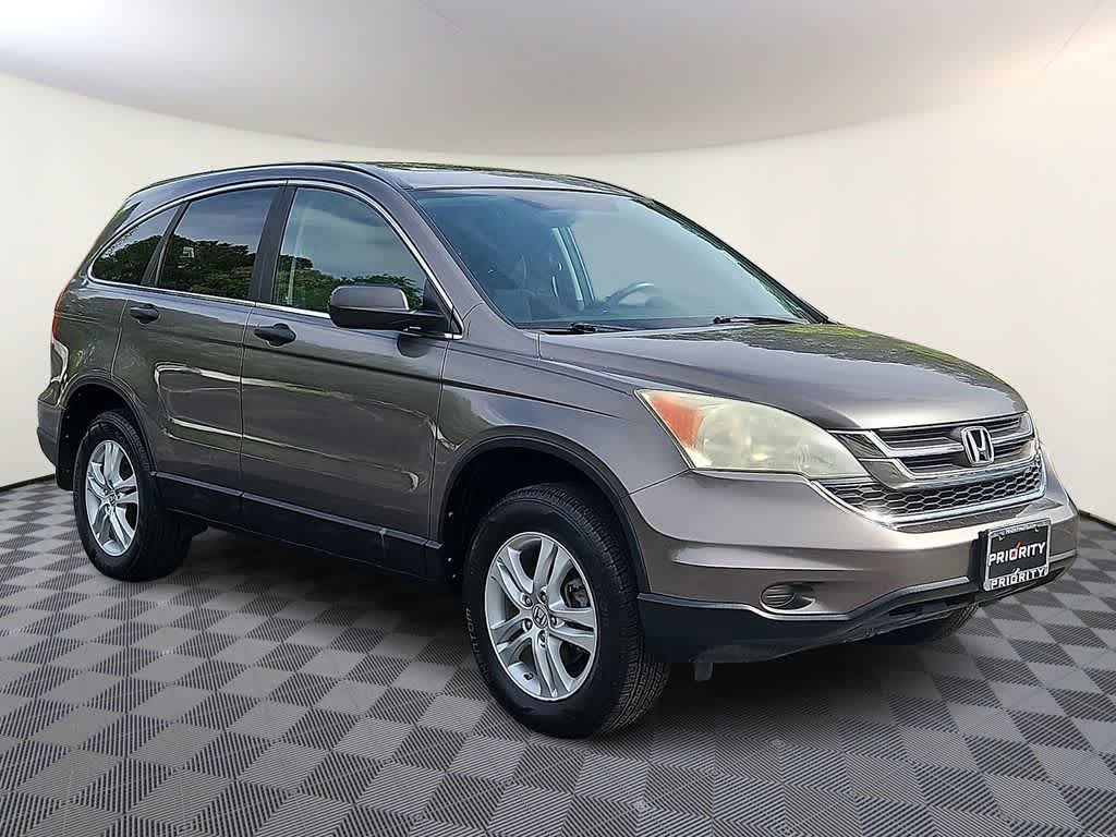 2010 Honda CR-V EX