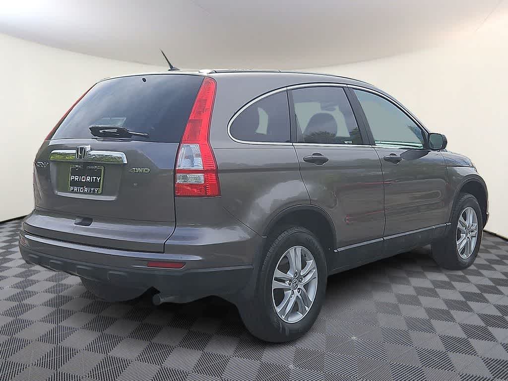 2010 Honda CR-V EX