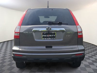 2010 Honda CR-V EX
