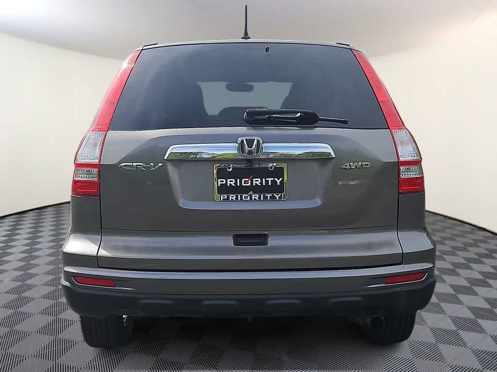 2010 Honda CR-V EX
