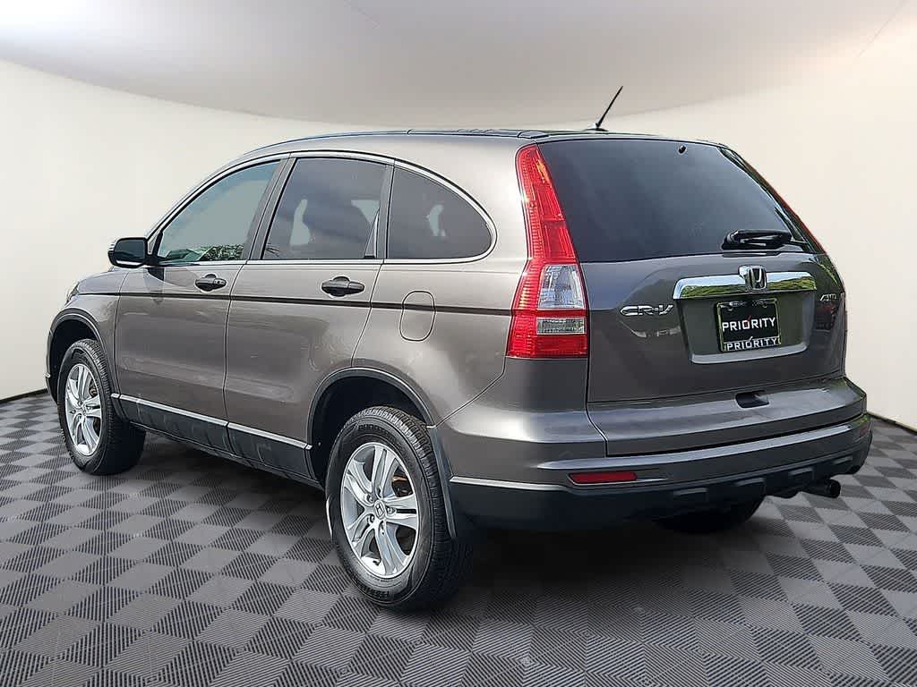2010 Honda CR-V EX