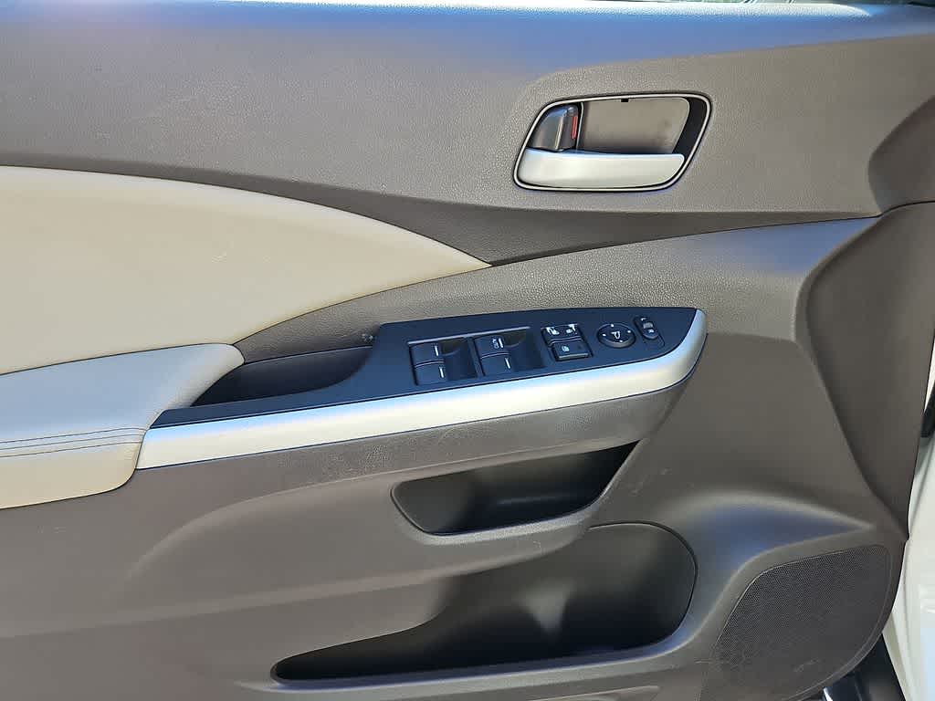 2012 Honda CR-V Base