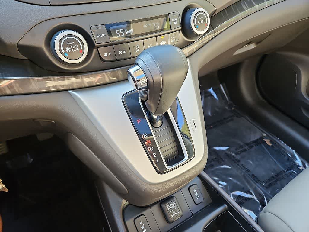 2012 Honda CR-V Base