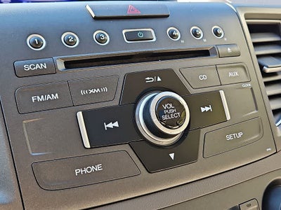 2012 Honda CR-V Base
