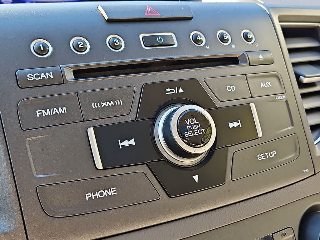 2012 Honda CR-V Base