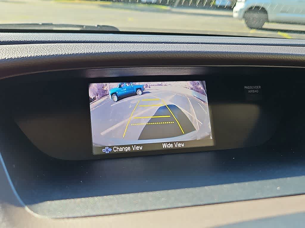 2012 Honda CR-V Base