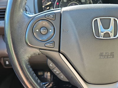 2012 Honda CR-V Base
