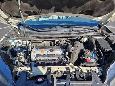 2012 Honda CR-V Base