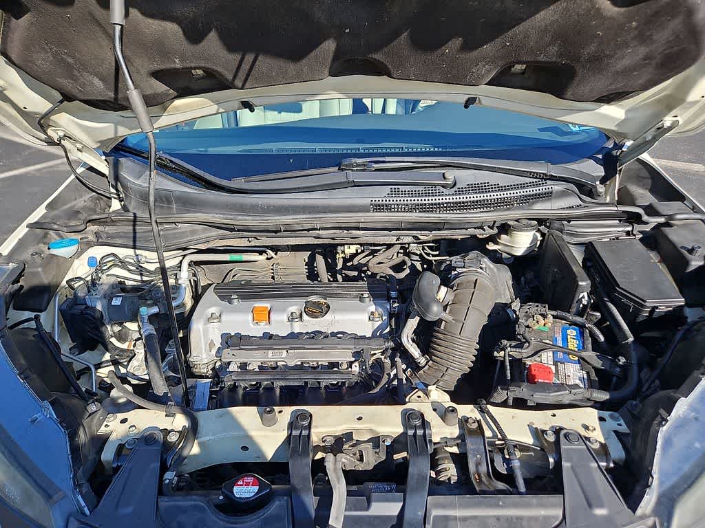 2012 Honda CR-V Base