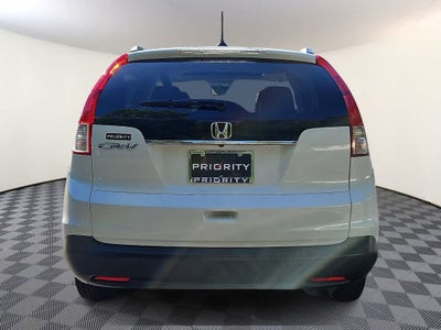 2012 Honda CR-V Base