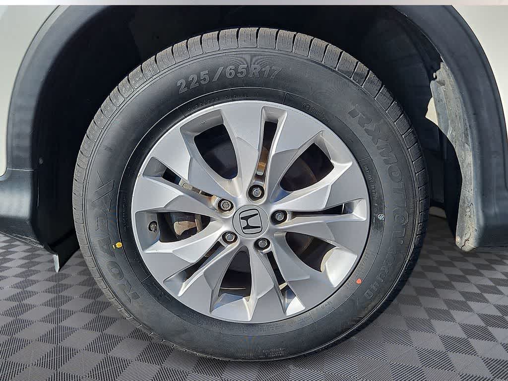 2012 Honda CR-V Base
