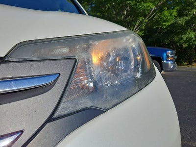 2012 Honda CR-V Base