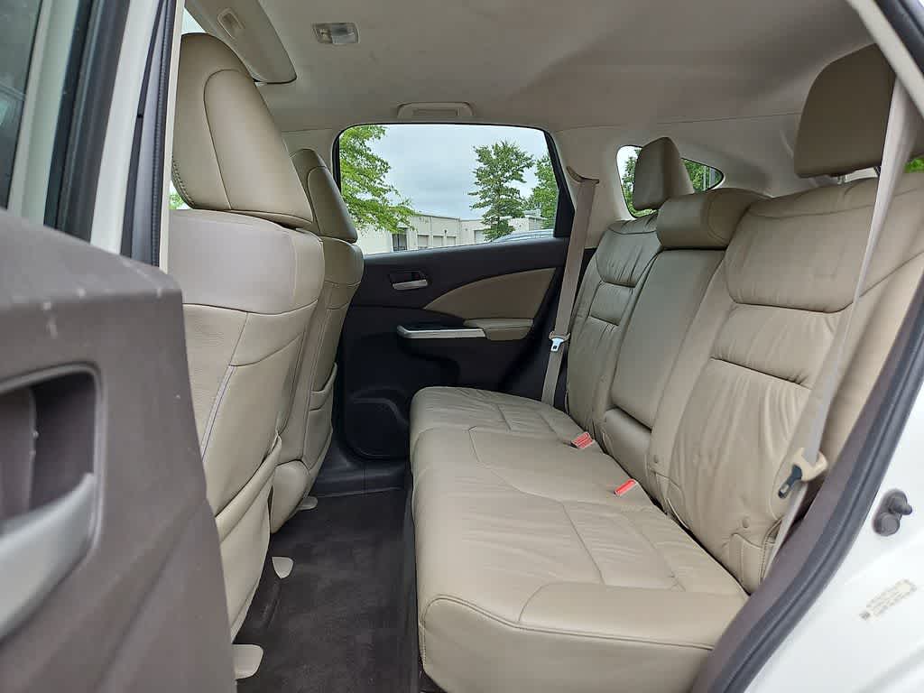 2013 Honda CR-V Base