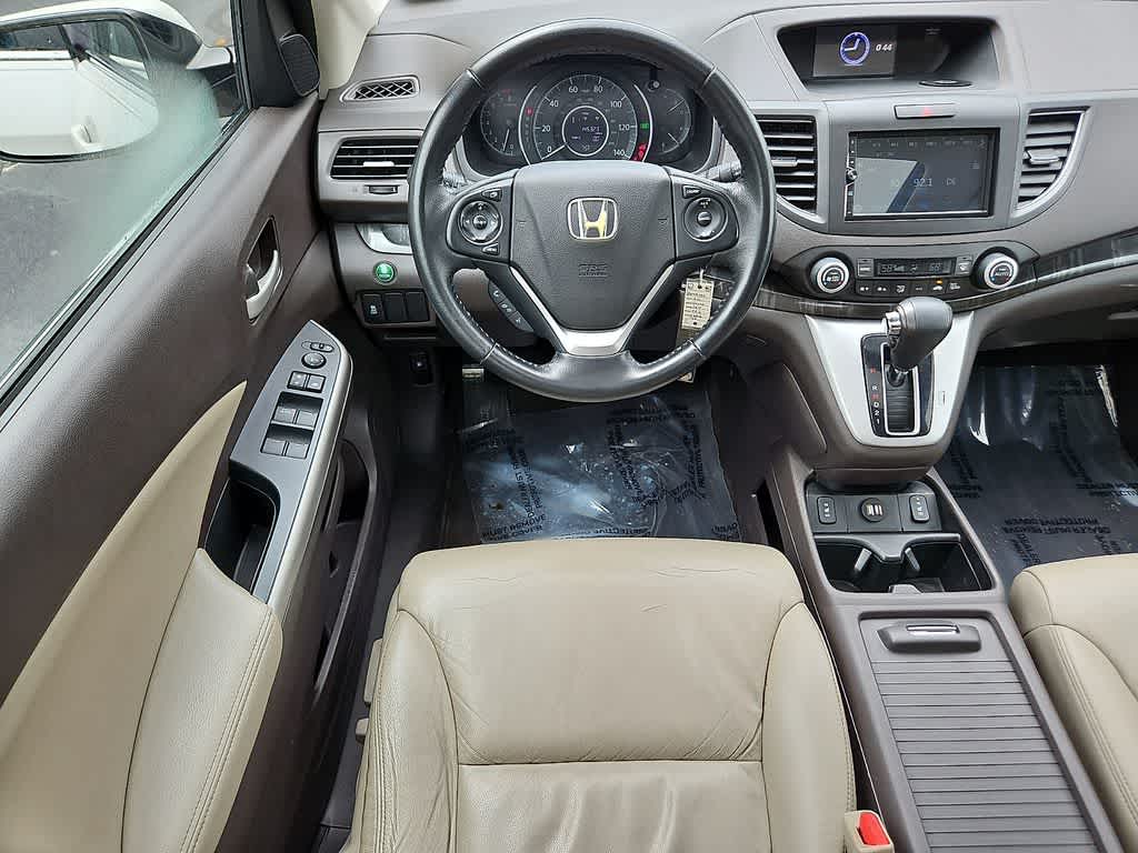 2013 Honda CR-V Base