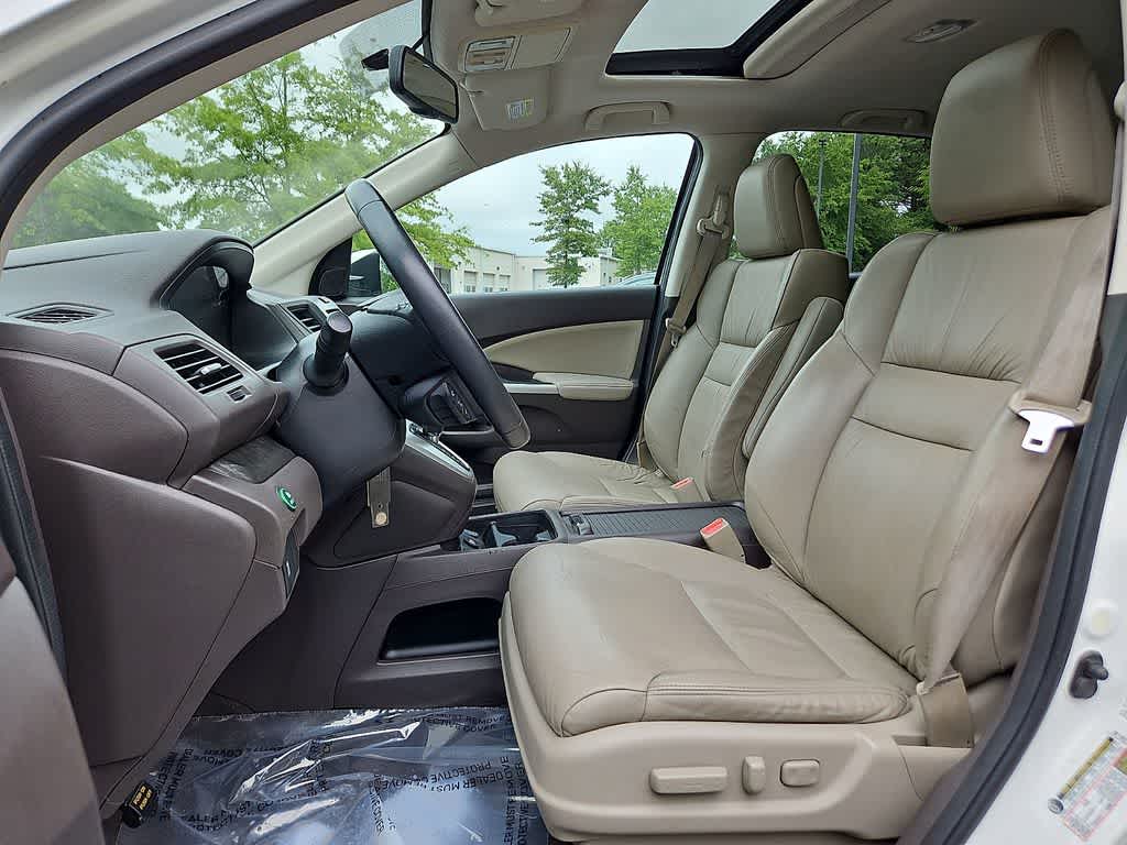 2013 Honda CR-V Base