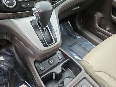 2013 Honda CR-V Base