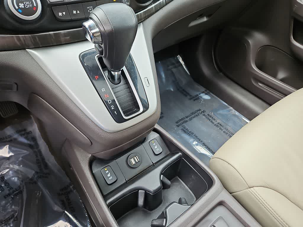 2013 Honda CR-V Base