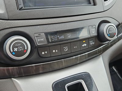 2013 Honda CR-V Base