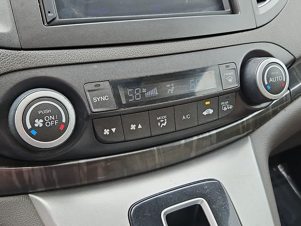 2013 Honda CR-V Base