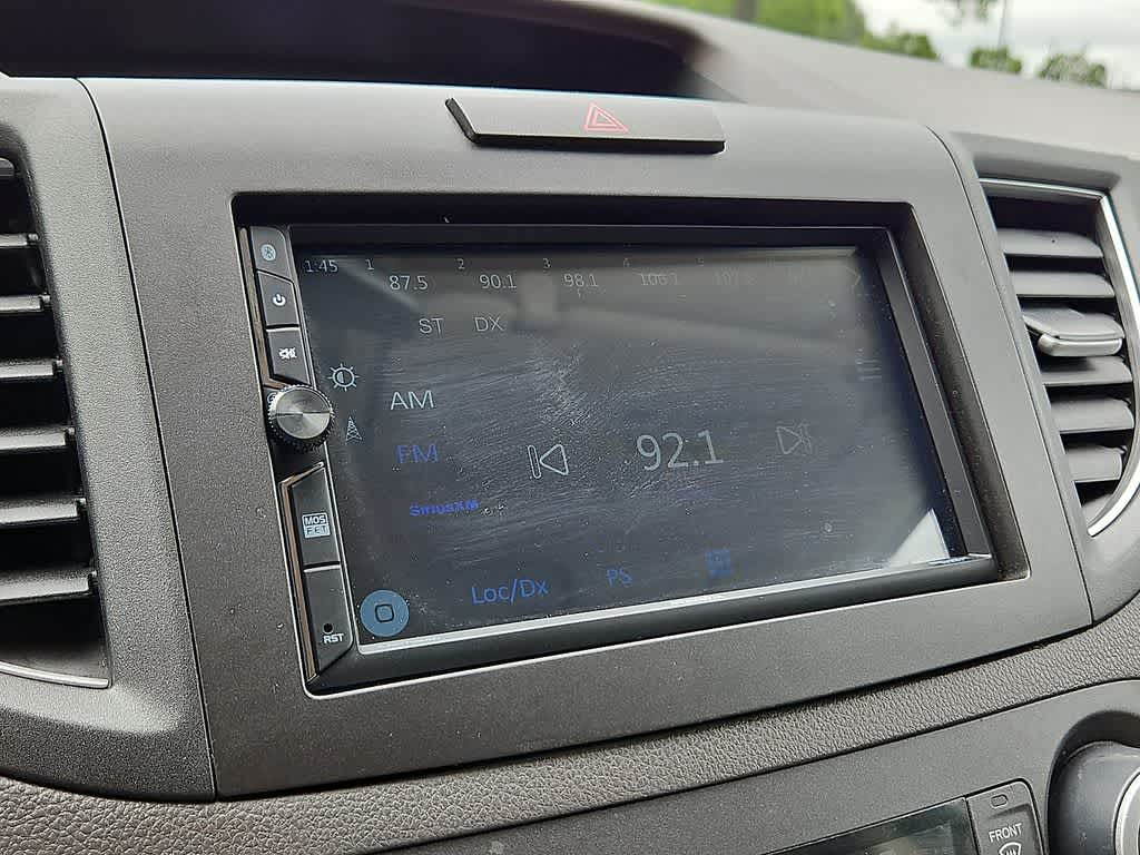 2013 Honda CR-V Base