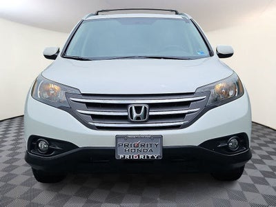 2013 Honda CR-V Base