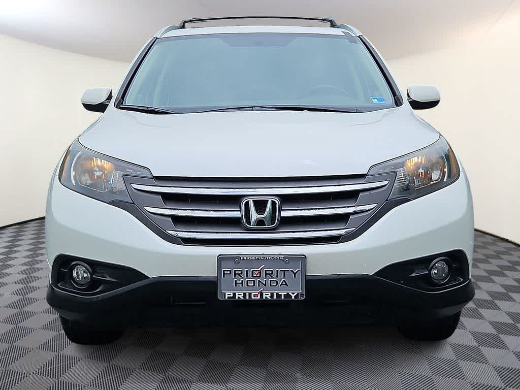 2013 Honda CR-V Base